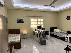 Sharing Master Bedroom - Executives Only