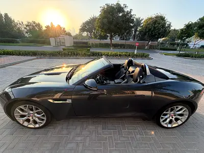 Jaguar F-Type S Convertible 2015 GCC