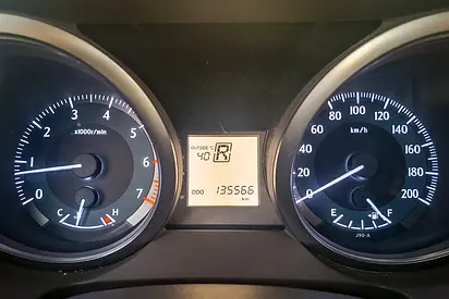 2015 Toyota PRADO 照片 15