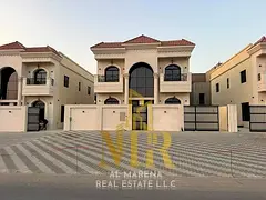 🏡 Elegant Classic Villa for Sale in Al Helio 2 – Ajman | Private Pool | Registration & Ownershi