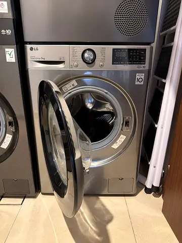 Lg washer