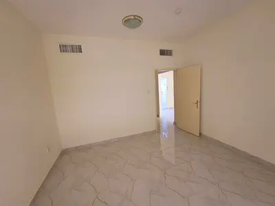 Chiller Free 1BHK With Covered Parking Near Musalah Park With Big Balcony