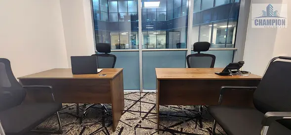 PROFESSIONAL OFFICE SPACE | READY TO MOVE IN