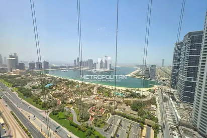 Sea View & Palm Views | Best Price | High Floor