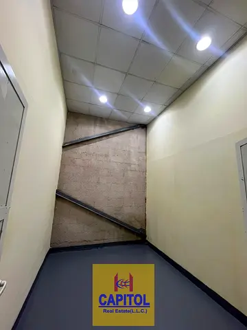 STORAGE WAREHOUSE SPACE BUILT FOR HASSLE FREE STORAGE AND LOGISTICS USE IN AL QUOZ 4