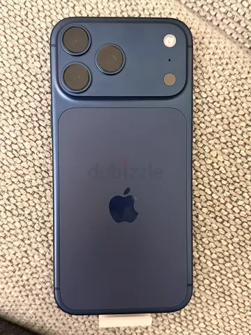 iPhone 17 Pro Max 2tb Blue 0 Cycles New Kit