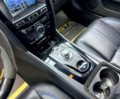 2013 Jaguar XKR — фото 13