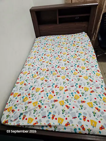 Small Double Bed