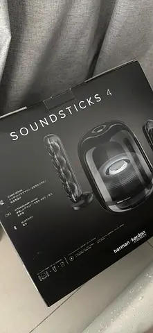 Harman Kardon SoundSticks 4 Speaker System