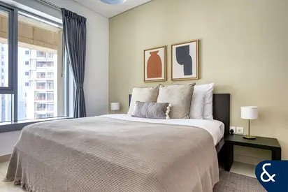One Bed | Furnished | High Floor