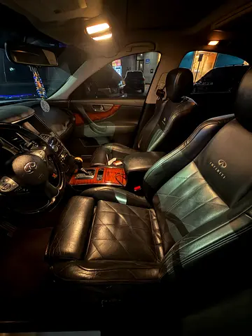 2009 Infiniti FX50 照片 3