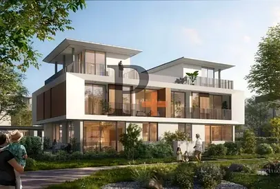 G+2 4 BR+ Maid Modern Layout Villa