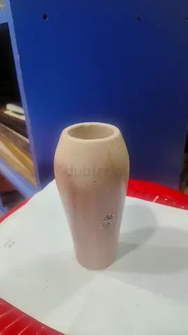 Stone vase 16cm height