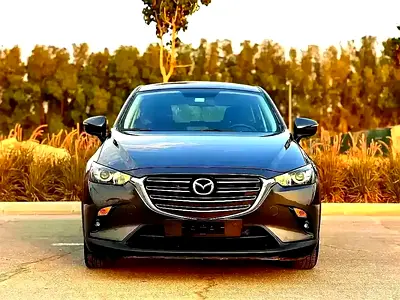 Mazda CX-3 2023 GCC specs