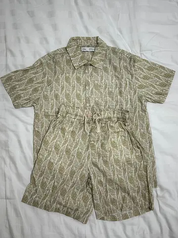 Zara Boys 9-10 year old set