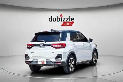 2023 Toyota RAIZE 照片 6