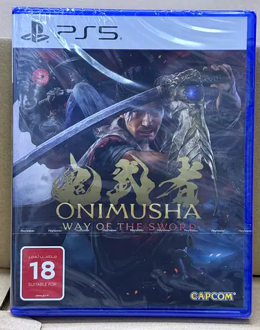 PS5 Onimusha Way Of The Sword Game at Wholesale Price