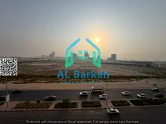 Furnished 1-Bedroom Apartment for Monthly Rent – Al Yasmeen Towers, Ajman