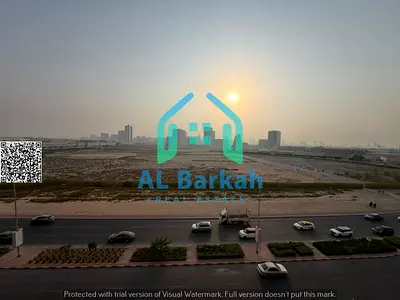 Furnished 1-Bedroom Apartment for Monthly Rent – Al Yasmeen Towers, Ajman