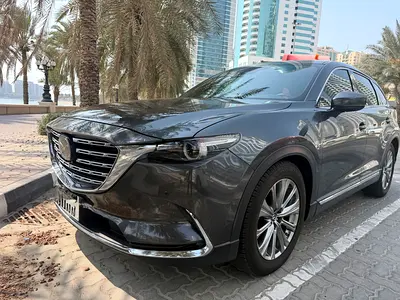 Mazda CX-9 (Signature Top trim) Agency maintained I Warranty I Accident free