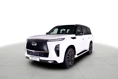 صورة 10 لـ 2025 Infiniti QX80