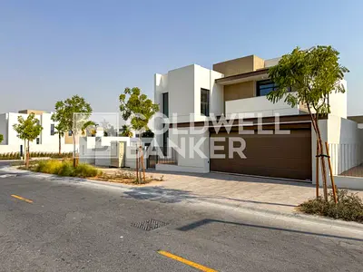 Vacant | Landscape | Type C Villa