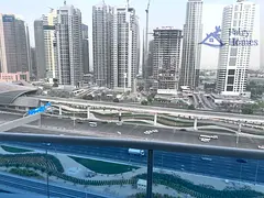 High-Floor 2BR | Marina & City Views | Open-Plan Layout