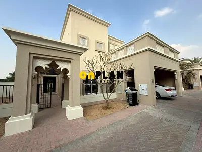 Vacant 5BR | Maid room plus Garden | Family Villa