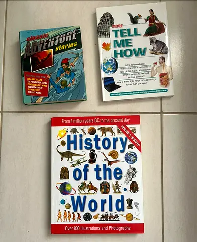 Kids books