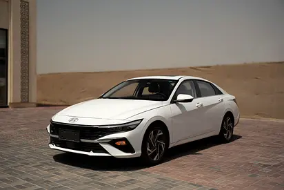 HYUNDAI ELANTRA GLX ELITE 2025 CHINESE-2