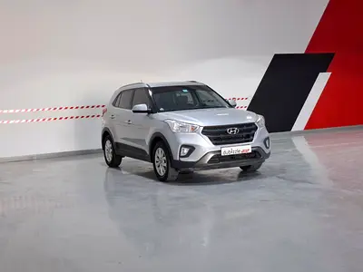 AED 456/month | 2020 Hyundai Creta | GCC Specs | Ref#517534