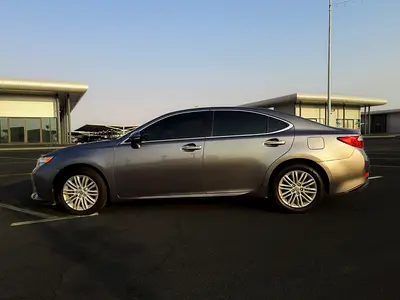 2015 Lexus ES-SERIES 照片 15