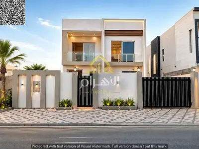 امتلك فيلا فاخرة 3 غرف وغرفة خادمة - بمقدم 10% وقسط شهرى يبدأ منـ 5000 درهم بسعر استثنائي