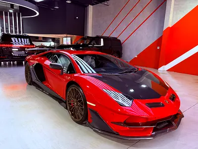 صورة 2 لـ 2018 Lamborghini AVENTADOR S