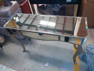 Glass Table