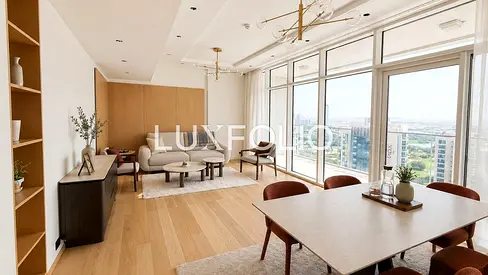 Golf Course View | Vacant | Upgraded