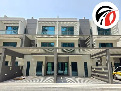 فيلا حديثة من 3 غرف نوم | منطقة JVC 10 | مناظر متعددة | غير مفروشة