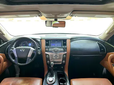 2018 Infiniti QX50 — фото 10