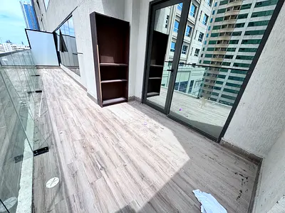 Huge Brand New 2-Bedrooms Apartment Available Free Parking | Gym Free | Al Taawun Sharjah Near To dubai Exit….