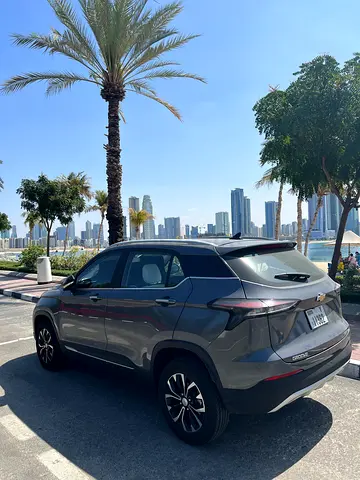 Chevrolet Groove 2023
