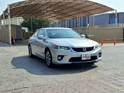 Inspected Car | 2014 Honda Accord | GCC Specs | Ref#516064
