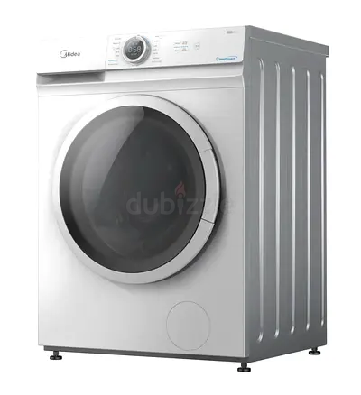 Midea 6KG Front Load Washing Machine - mint condition - NOT NEGOTIABLE!