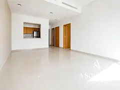 Spacious | Panoramic City View | Unfurnished