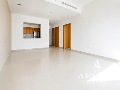 Spacious | Panoramic City View | Unfurnished