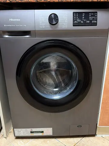 Hisense Washing Machine for Sale 6kg