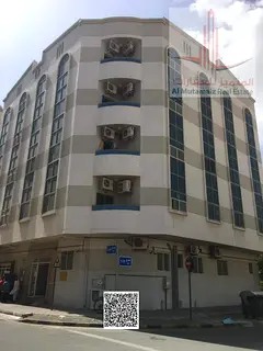 One-bedroom apartment in Al Nuaimiya 2 area, very prime location close to all services. Families onl