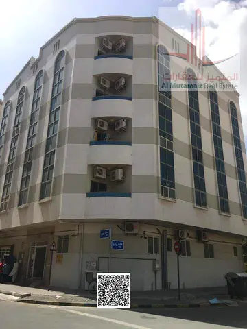 One-bedroom apartment in Al Nuaimiya 2 area, very prime location close to all services. Families only.