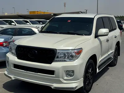 2014 Toyota LAND CRUISER 照片 2