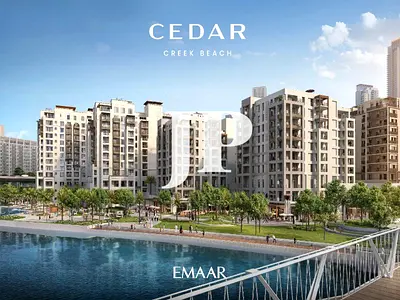 3BR Apartment | Cedar at Creek Beach | Lagoon & Park Community