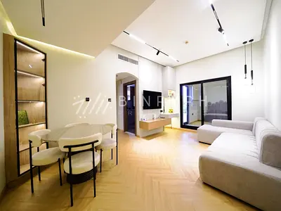 Converted | Premium Furnishing | Vacant